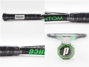 【中古・美品】Phantom100(G2) Prince 中古 テニスラケット プリンス ファントム 100 2019年