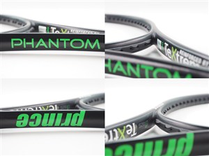 Prince ファントム 100（2019年モデル） G2 硬式テニスラケット Prince プリンス 硬式テニスラケット PHANTOM 100 ファントム