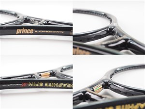 プリンス グラファイト スピン OS PRINCE GRAPHITE SPIN 中古】プリンス グラファイト スピン OSPRINCE GRAPHITE SPIN OS(G3