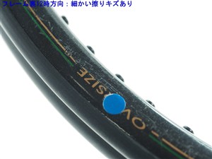 中古】プリンス グラファイト スピン OSPRINCE GRAPHITE SPIN OS(G3