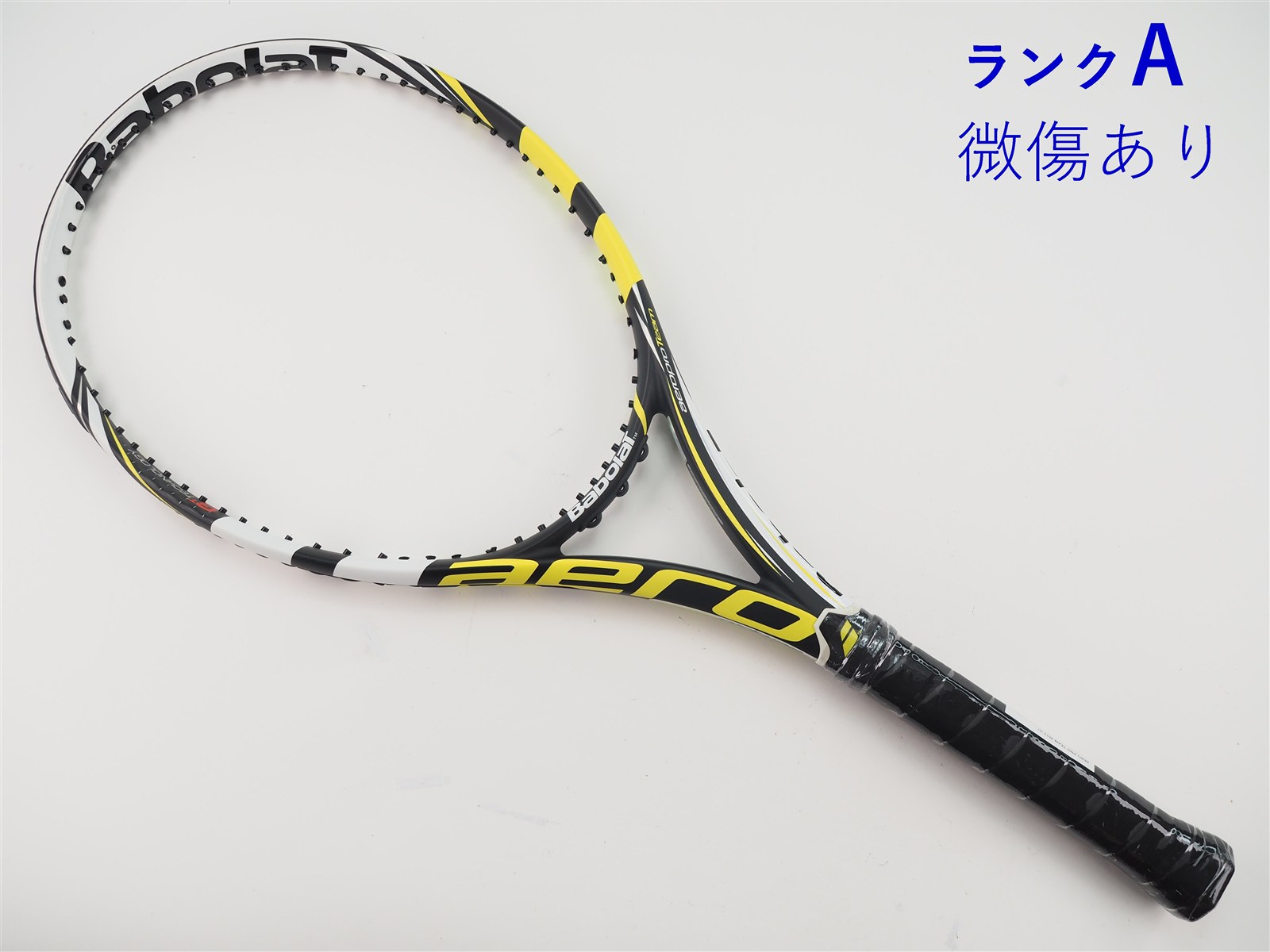 Babolatバボラ aeropro Team 2013 テニスラケット 中古】バボラ アエロ プロ チーム 2013年モデルBABOLAT AERO PRO TEAM