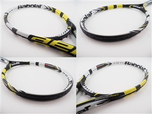中古】バボラ アエロ プロ チーム 2013年モデルBABOLAT AERO PRO TEAM