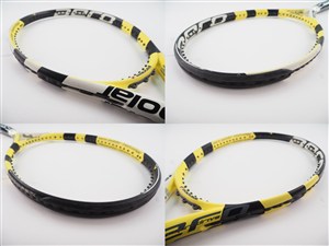 中古】バボラ アエロ プロ ドライブ 2007年モデルBABOLAT AERO PRO