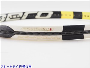 中古】バボラ アエロ プロ ドライブ 2007年モデルBABOLAT AERO