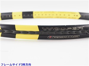 中古】バボラ アエロ プロ ドライブ 2007年モデルBABOLAT AERO PRO