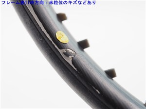 中古】バボラ アエロ プロ ドライブ 2007年モデルBABOLAT AERO PRO