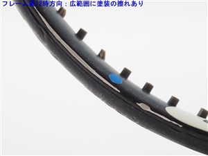 中古】バボラ アエロ プロ ドライブ 2007年モデルBABOLAT AERO PRO