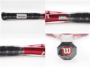 wilson - 中古 テニスラケット ウィルソン ハイパー ハンマー 5.6 ローラー 110 2002年モデル (G3)WILSON HYPER HAMMER 5.6 ROLLERS 110 2002 中古】ウィルソン ハイパー ハンマー 5.6 ローラー 110 2002年モデル