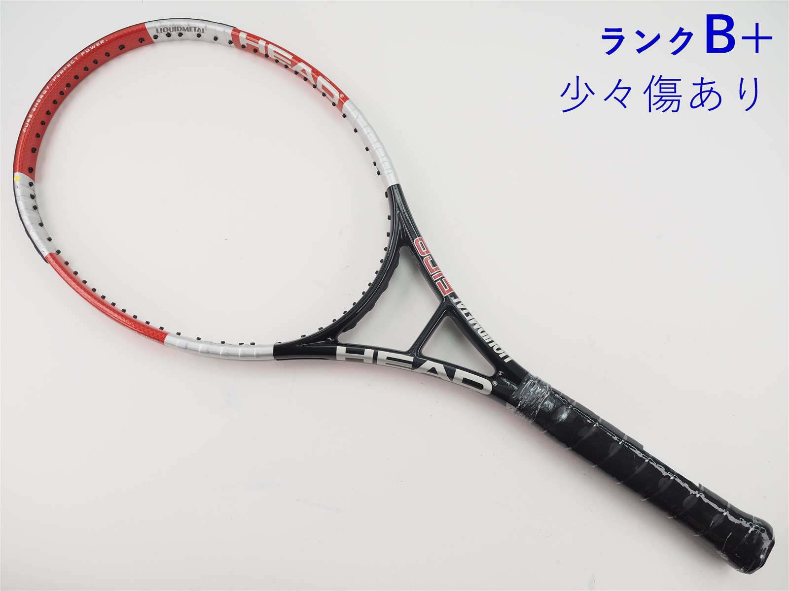 【美品】ヘッド リキッドメタル 8 HEAD LIQUIDL 8 G2 中古】ヘッド リキッドメタル ファイアー MPHEAD LIQUIDMETAL FIRE MP