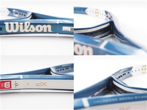 中古】ウィルソン ウルトラ エックスピー 110エス 2016年モデルWILSON