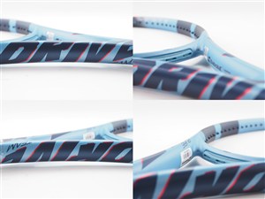 中古】バボラ ピュア ドライブ チーム 2025年モデルBABOLAT PURE DRIVE