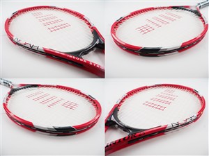 中古】ゴーセン ノア ジュニア 25【ジュニア用ラケット】【子供 子供用