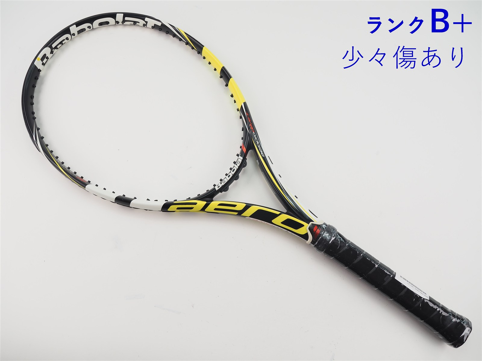 Babolat アエロプロドライブプラス 中古】バボラ アエロプロ ドライブ プラス 2013年モデルBABOLAT AERO