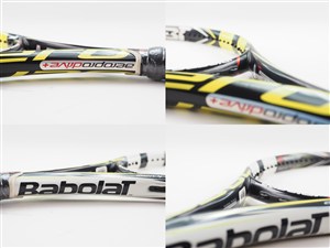 中古】バボラ アエロプロ ドライブ プラス 2013年モデルBABOLAT AERO