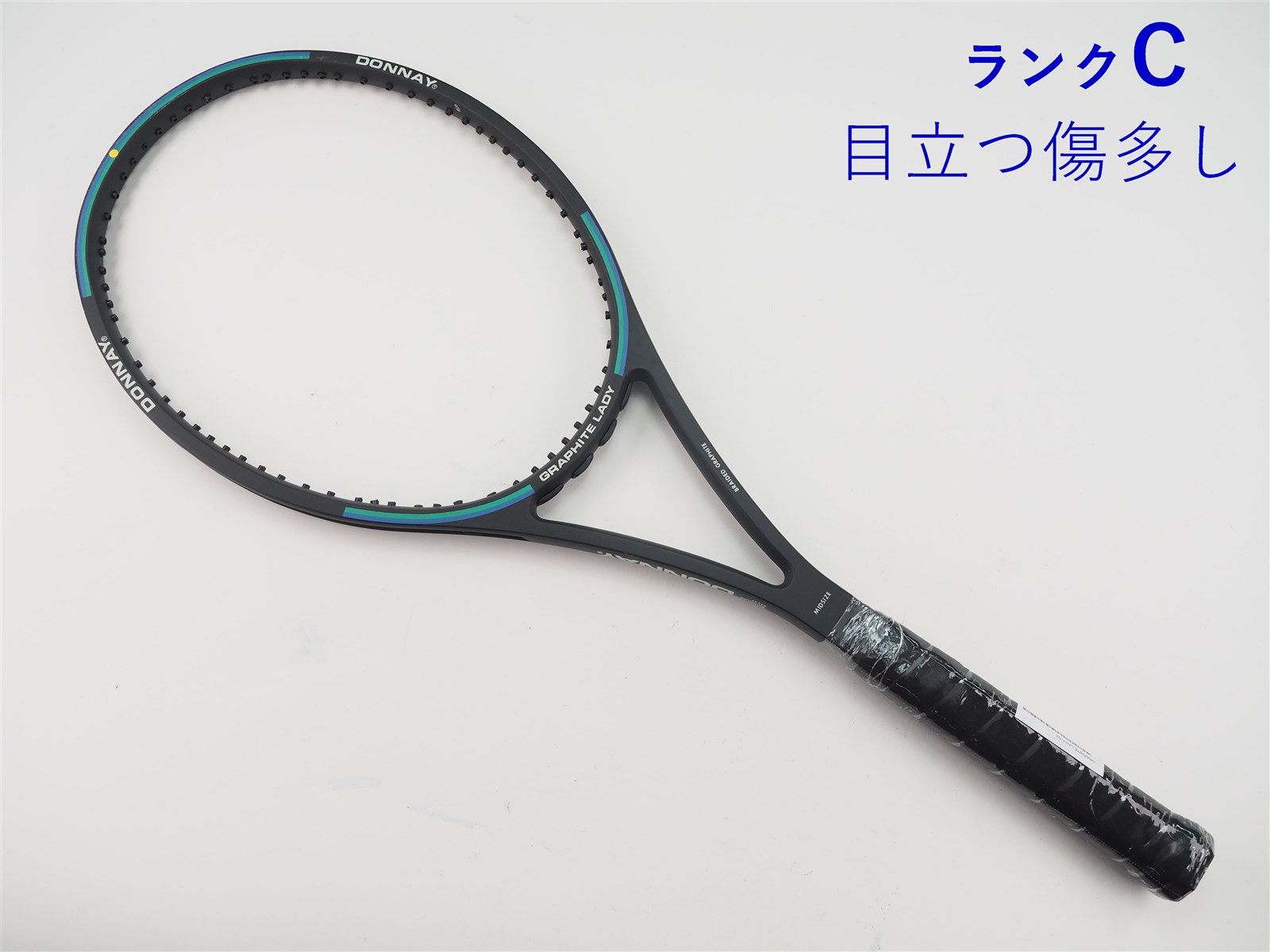 【未使用品】DONNAYドネー 中古】ドネー グラファイト レディーDONNAY GRAPHITE LADY(G2相当