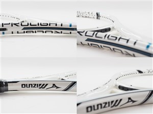 中古】ミズノ プロ ライト 1MIZUNO PRO LIGHT 1(G2相当)【中古 テニス