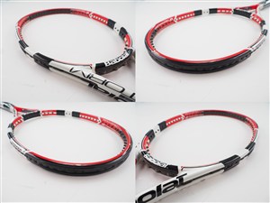 Babolat Pure STORMラケット 3本セット ピュアストーム 中古】バボラ ピュア ストーム 2009年モデルBABOLAT PURE STORM 2009