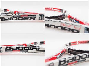 中古】バボラ ピュア ストーム 2009年モデルBABOLAT PURE STORM 2009