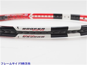 中古 テニスラケット バボラ ピュアストーム リミテッド 2009年モデル (G3) BABOLAT PURE STORM Ltd 2009 (c25050185c) 中古】バボラ ピュア ストーム 2009年モデルBABOLAT PURE STORM 2009