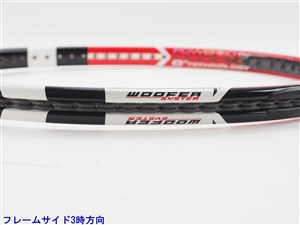 中古】バボラ ピュア ストーム 2009年モデルBABOLAT PURE STORM 2009