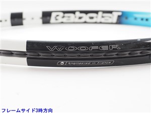 中古】バボラ ピュア ドライブ オーバーサイズ チーム 2003年モデル