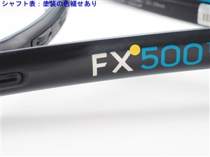 中古 テニスラケット ダンロップ エフエックス500 ツアー 2020年モデル (G3) DUNLOP FX 500 TOUR 2020 (c25110038c) 中古】ダンロップ エフエックス500 ツアー 2020年モデルDUNLOP FX 500