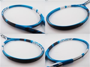 中古】バボラ エヴォ ドライブ ライト 2021年モデルBABOLAT EVO DRIVE