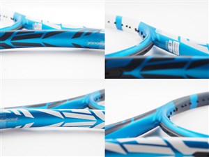 中古】バボラ エヴォ ドライブ ライト 2021年モデルBABOLAT EVO DRIVE