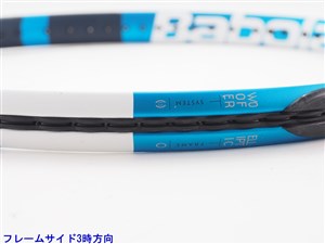 中古】バボラ エヴォ ドライブ ライト 2021年モデルBABOLAT EVO DRIVE