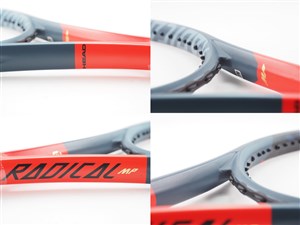 中古】ヘッド グラフィン 360 ラジカル MP 2019年モデルHEAD GRAPHENE