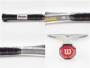 中古】ウィルソン エックスピー 1 2018年モデルWILSON XP 1 2018(G2