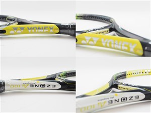 中古】ヨネックス イーゾーン エーアイ 100 2013年モデルYONEX EZONE