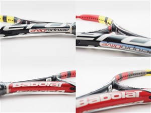 中古】バボラ アエロプロ ドライブ フレンチオープン 2014年モデル