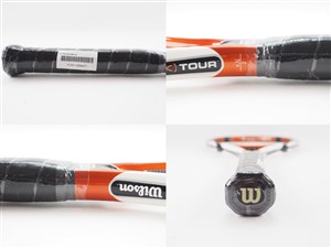 中古】ウィルソン K ツアー 95 2008年モデルWILSON K TOUR 95 2008(G2