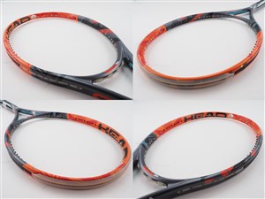 中古】ヘッド グラフィン エックスティー ラジカル MP A 2016年モデル