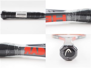 中古】ヘッド グラフィン エックスティー ラジカル MP A 2016年モデル