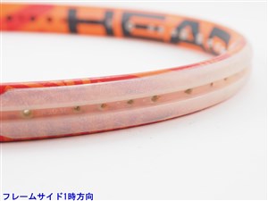 中古】ヘッド グラフィン エックスティー ラジカル MP A 2016年モデル