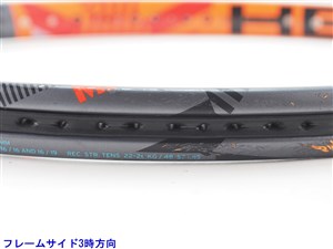 中古】ヘッド グラフィン エックスティー ラジカル MP A 2016年モデル