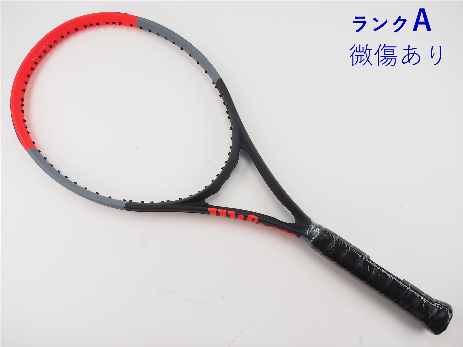 中古】ウィルソン クラッシュ 100エス 2020年モデルWILSON CLASH 100S