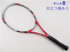 【中古】ダンロップ エアロジェル 4D 300 2008年モデル<br>DUNLOP AEROGEL 4D 300 2008(G2)【中古 テニスラケット】【送料無料】