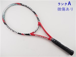 【中古】ダンロップ エアロジェル 4D 300 2008年モデル<br>DUNLOP AEROGEL 4D 300 2008(G2)【中古 テニスラケット】【送料無料】