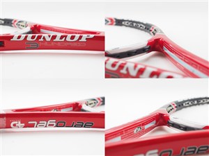 中古】ダンロップ エアロジェル 4D 300 2008年モデルDUNLOP AEROGEL 4D