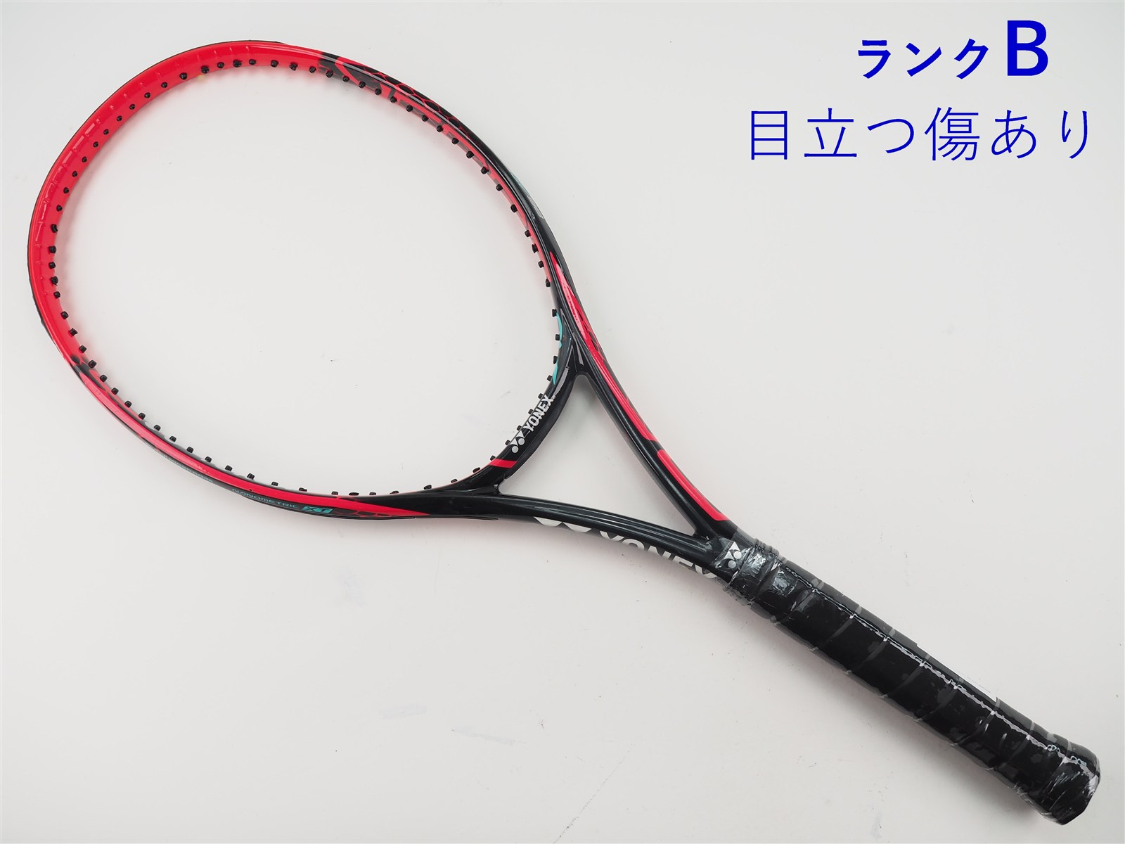 超超超美品！！YONEX VCORE SV98 G2テニスラケット　黒 中古】ヨネックス ブイコア エスブイ 98 2016年モデルYONEX VCORE SV