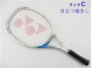 【中古】ヨネックス SF グレース 25 2013年モデル【ジュニア用ラケット】【子供 子供用】<br>YONEX SF Grace 25 2013(G0)【中古 テニスラケット】【こども】