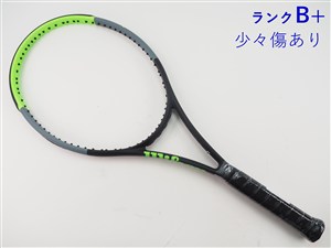 【中古】ウィルソン ブレード 100 バージョン7.0 2020年モデル<br>WILSON BLADE 100 V7.0 2020(G2)【中古 テニスラケット】【送料無料】