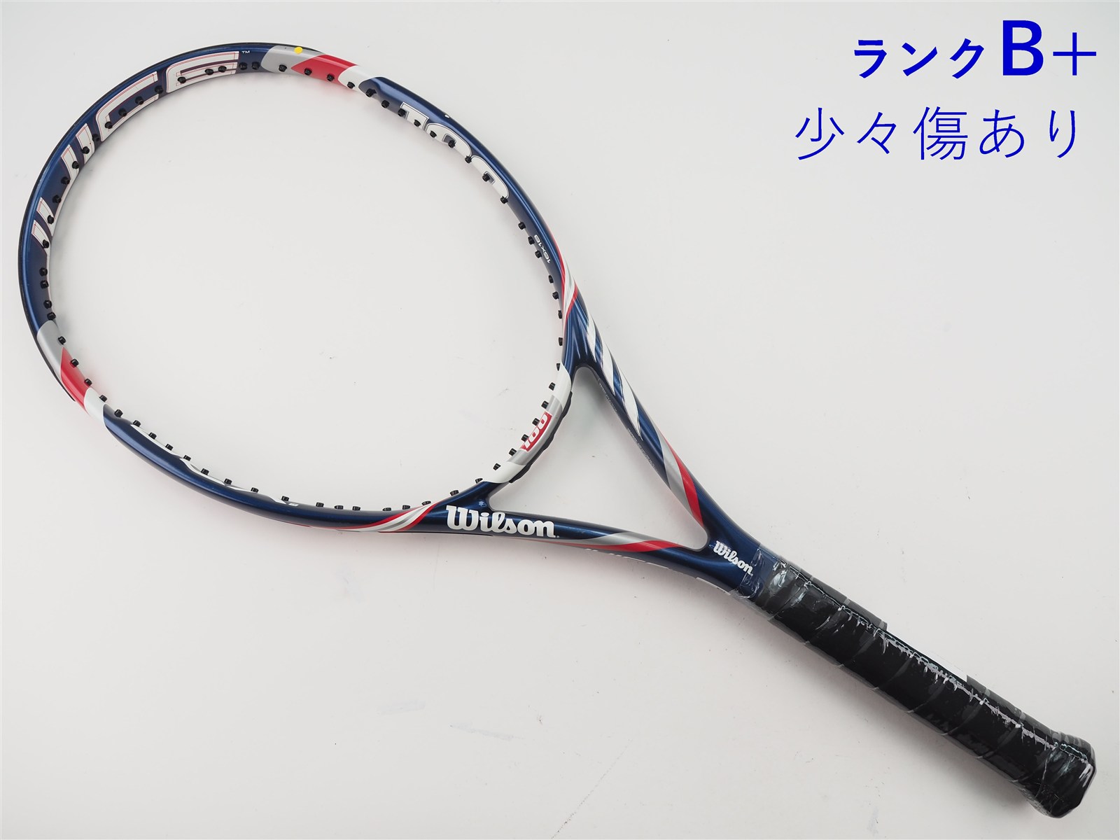 ウィルソン ジュース 100 2013年WILSON JUICE 100 2本 中古】ウィルソン ジュース 100 2013年モデルWILSON JUICE 100 2013(L2