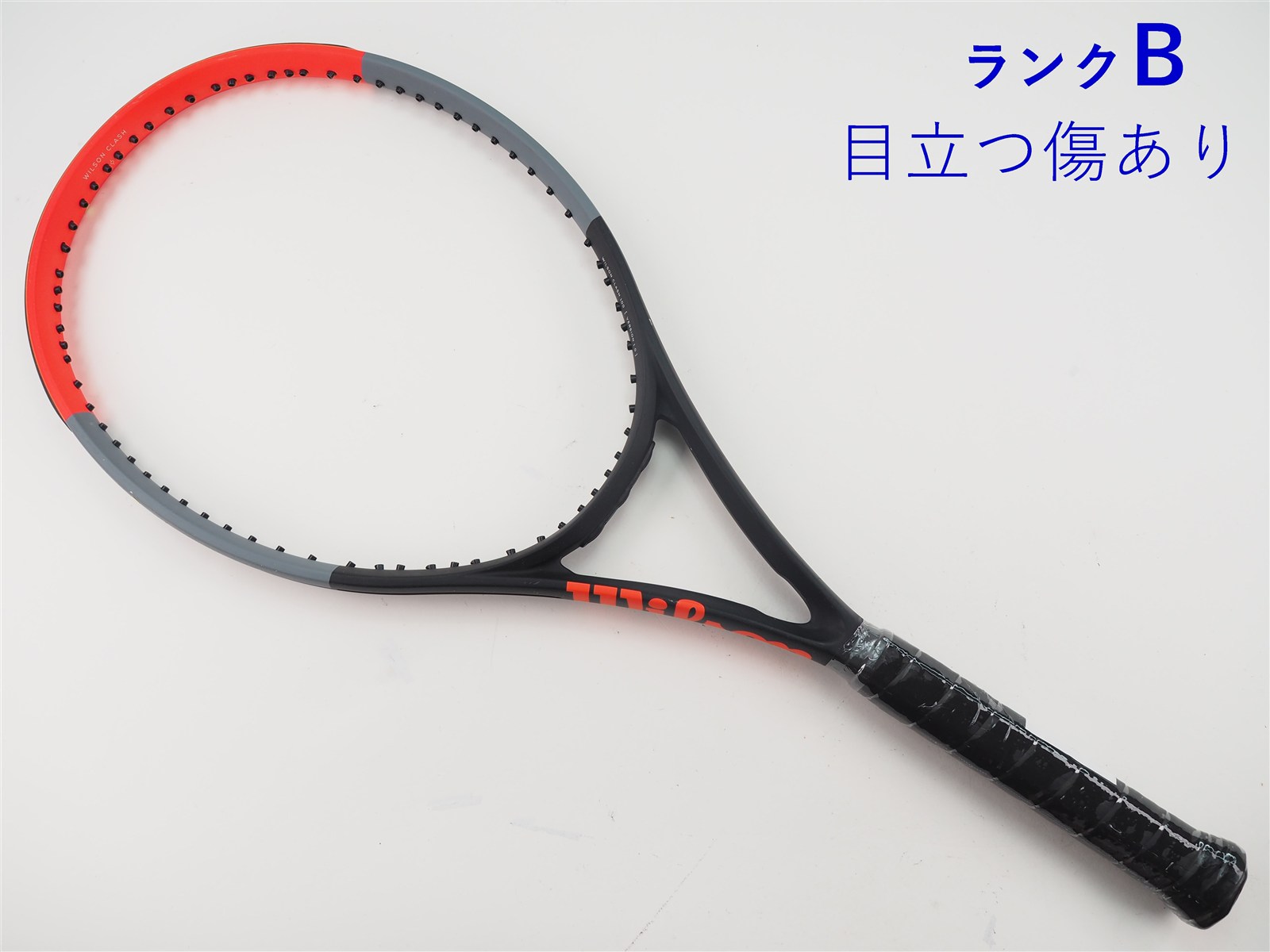 クラッシュ100 v3 /G2 ウィルソン　CLASH 100 新品未使用 中古】ウィルソン クラッシュ 100 2019年モデルWILSON CLASH 100