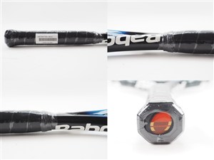 中古】バボラ ピュア ドライブ チーム プラス 2002年モデルBABOLAT