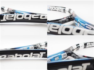 中古】バボラ ピュア ドライブ チーム プラス 2002年モデルBABOLAT