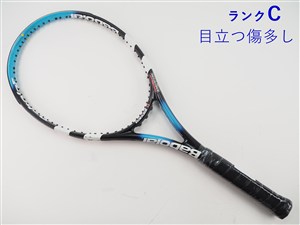 【中古】バボラ ピュア ドライブ チーム 2002年モデル<br>BABOLAT PURE DRIVE TEAM 2002(G2)【中古 テニスラケット】【送料無料】